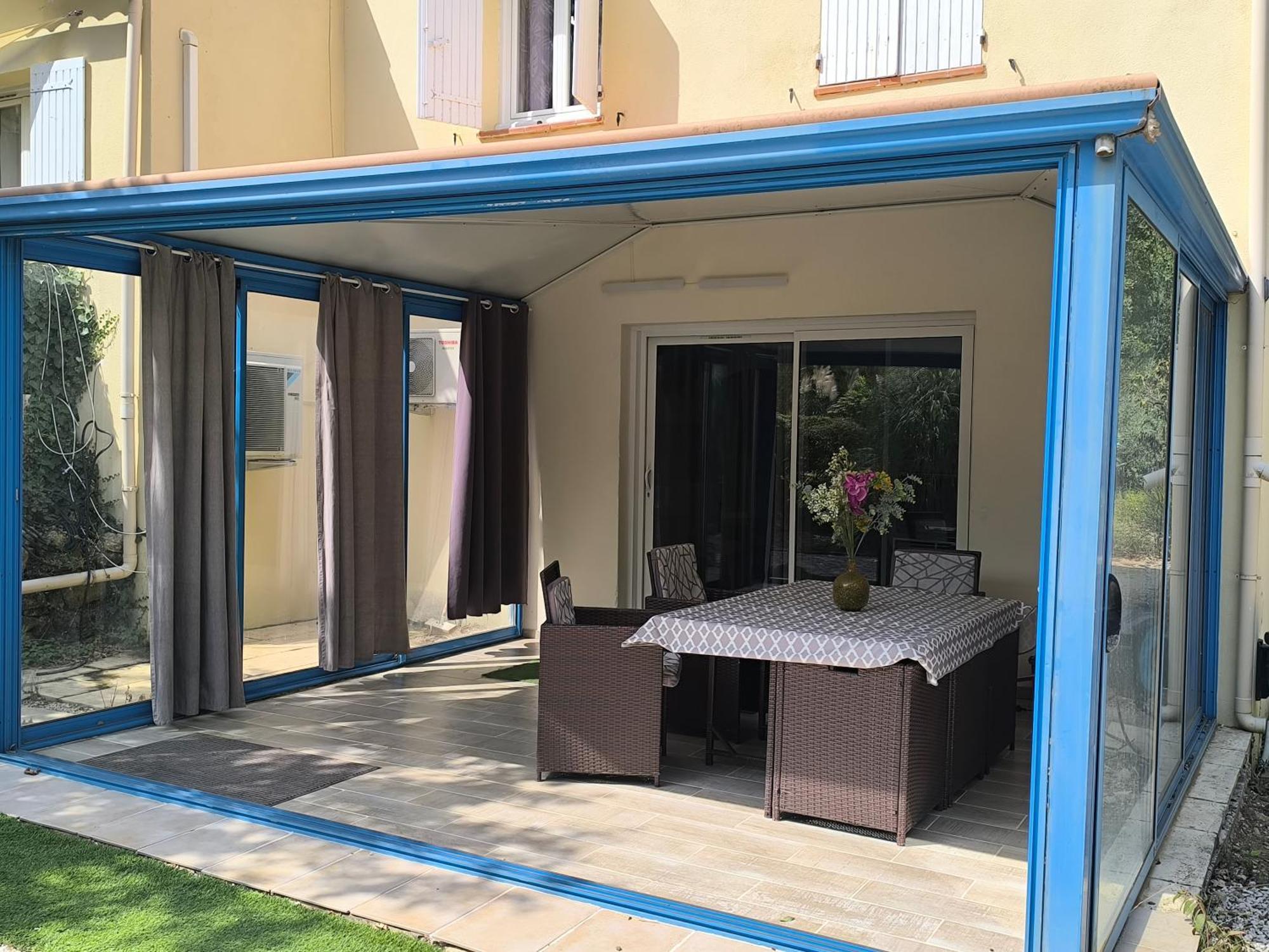 Appartement Terre Neuve *